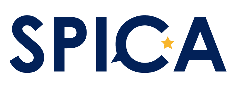 SPICAのロゴ